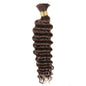 Deep Wave Bulk Human Hair