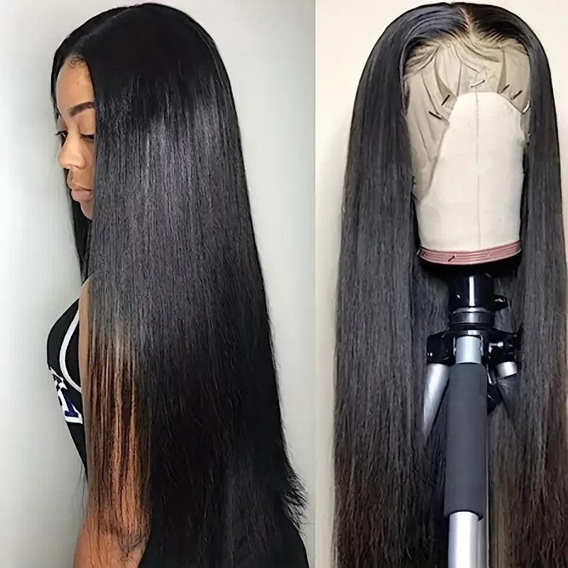 Super Double Drawn Human Hair Wigs