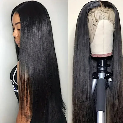 Super Double Drawn Human Hair Wigs