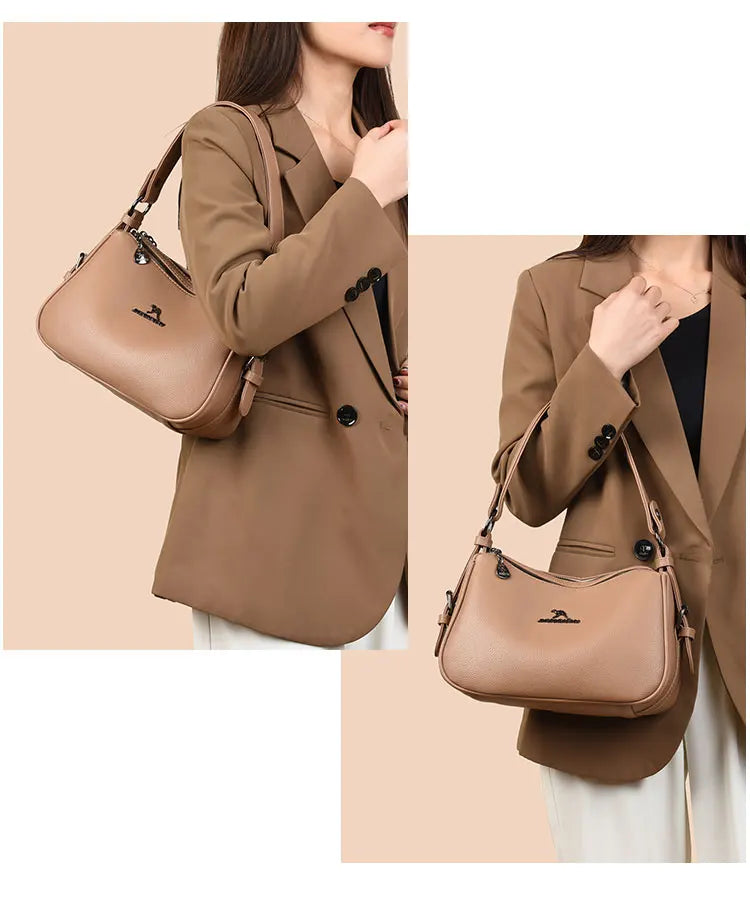 Vintage Genuine  PU handbags