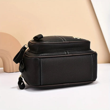Versatile Luxury Shoulder Bag