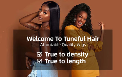 Front Human Hair Wigs