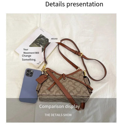 High-end small handbag