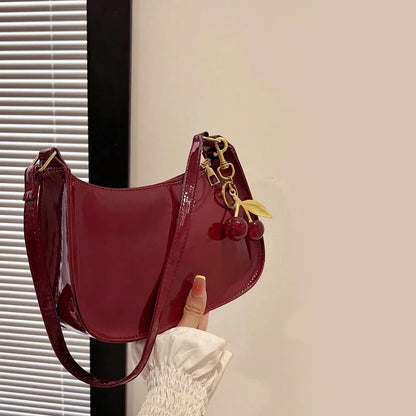 Versatile Fashion Underarm Bag