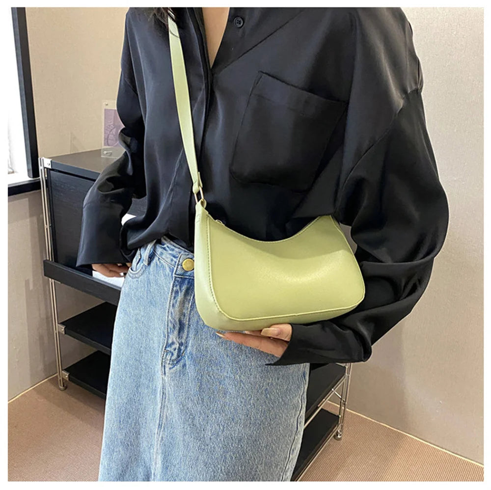 Casual Women Hobos Handbags