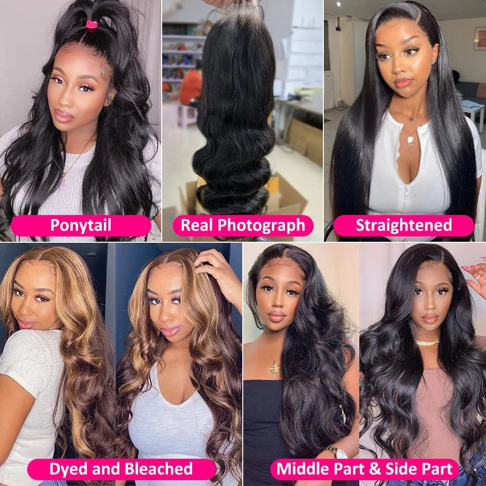 Glueless Wigs