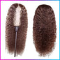 Synthetic Long  Wavy Wig