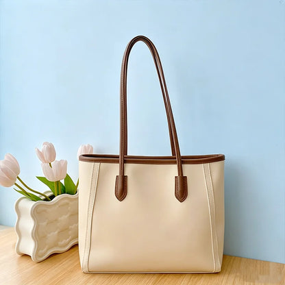 Women's handbag textured tote bag
