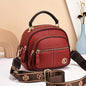 Versatile Luxury Shoulder Bag