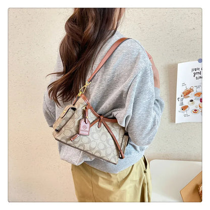 High-end small handbag