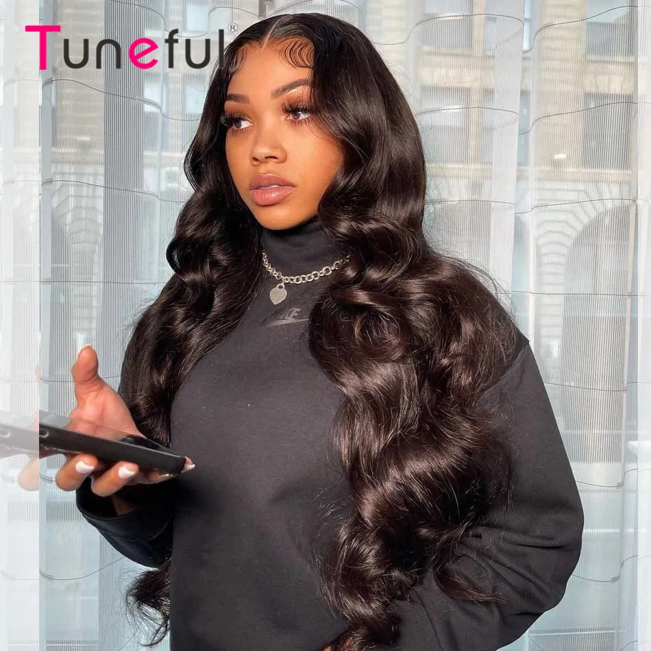 Front Human Hair Wigs