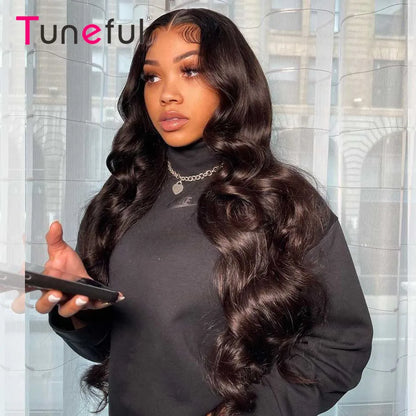 Front Human Hair Wigs