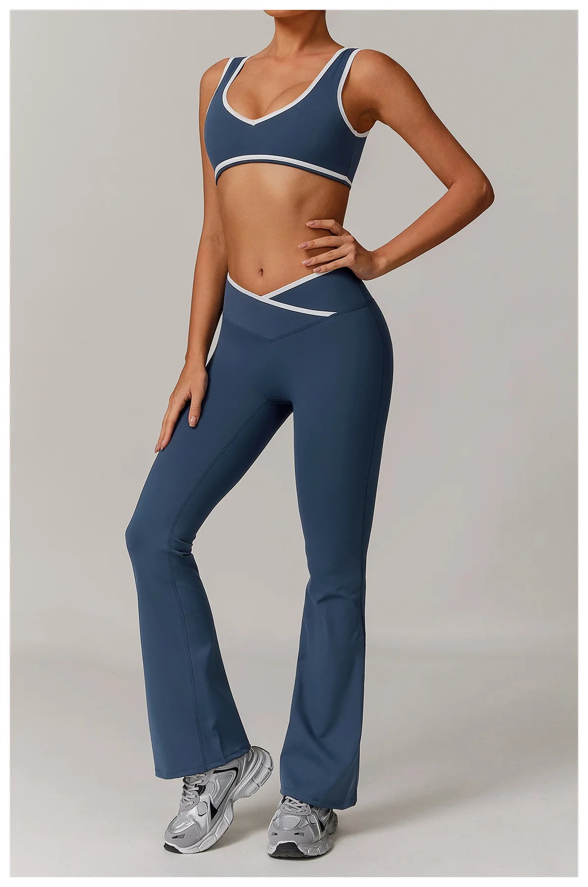 Women Gym Clothes Yoga Suits