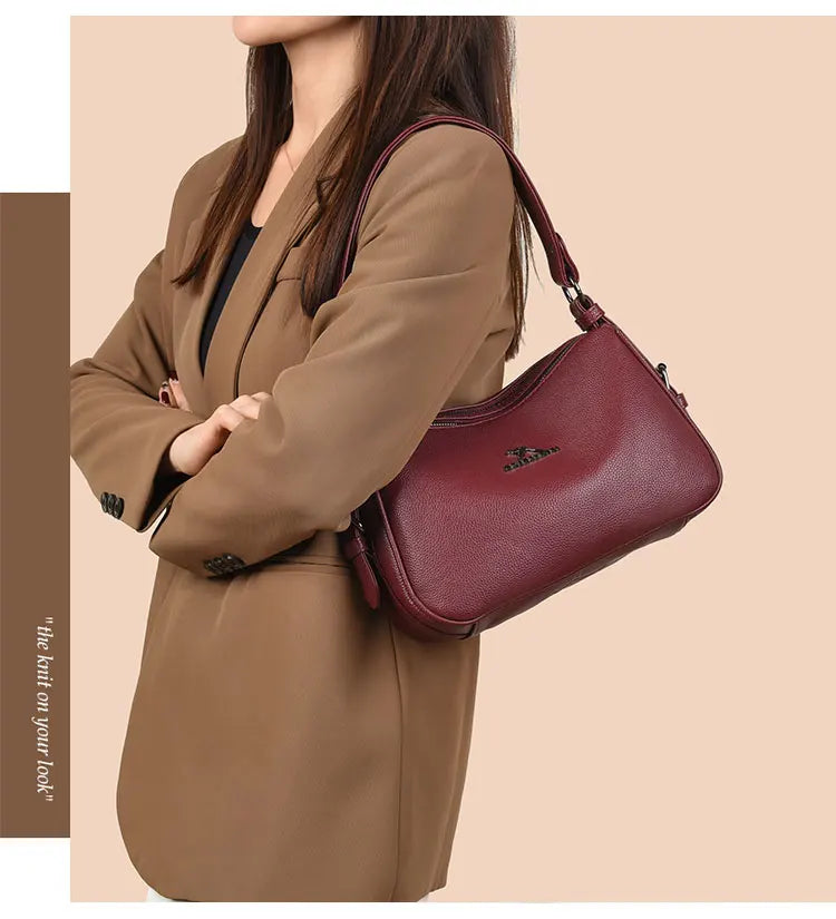 Vintage Genuine  PU handbags