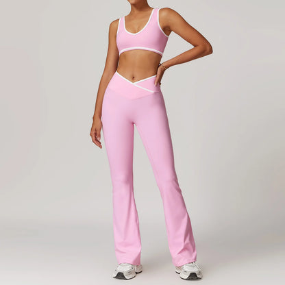 Women Gym Clothes Yoga Suits