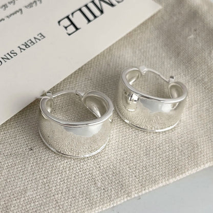 925 Sterling Silver Earrings