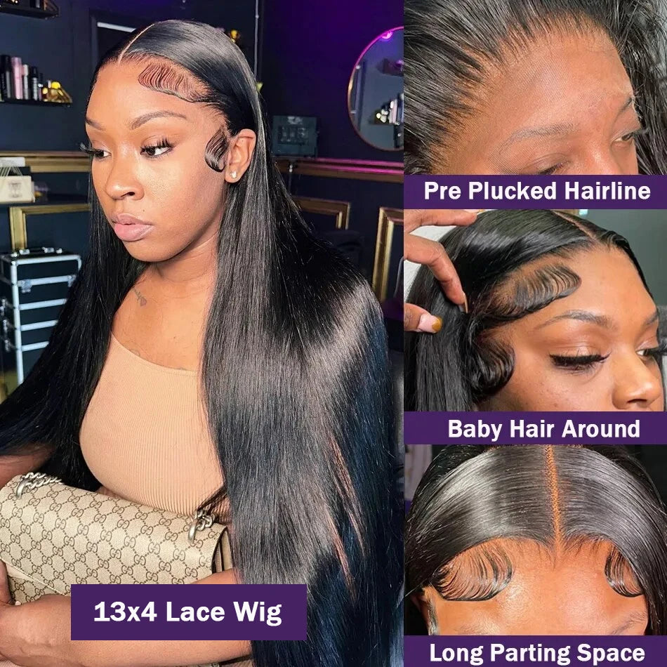 Vietnamese Human Hair Wigs