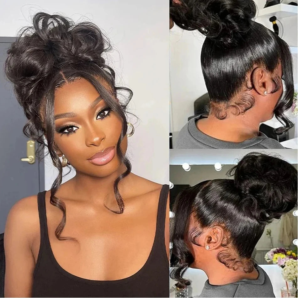 Glueless Wigs