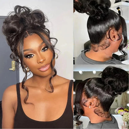 Glueless Wigs