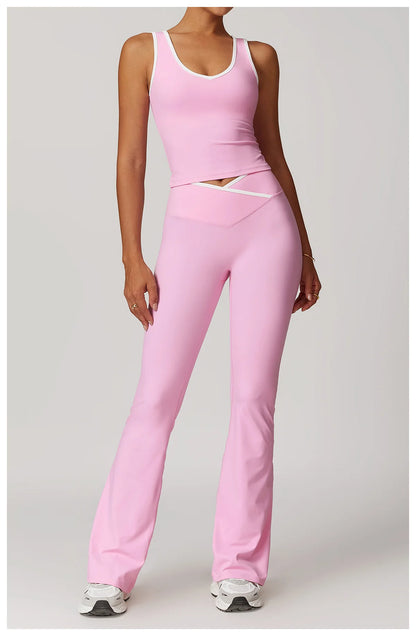 Women Gym Clothes Yoga Suits