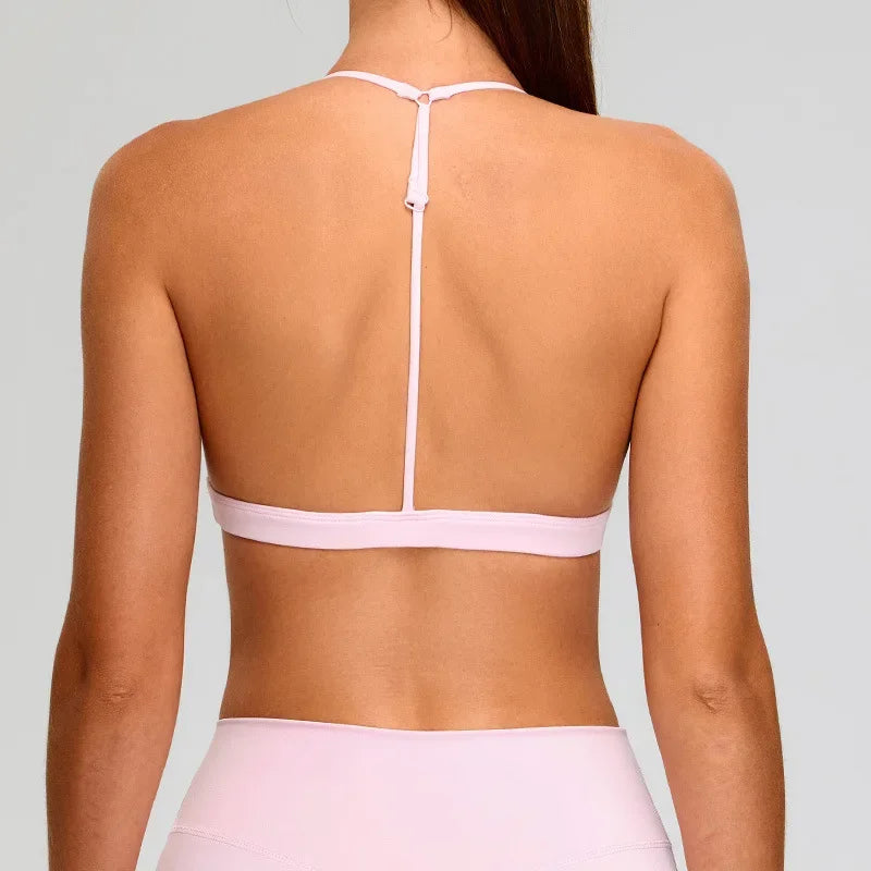 Sports Underwear for Women Fitness Top Push Up