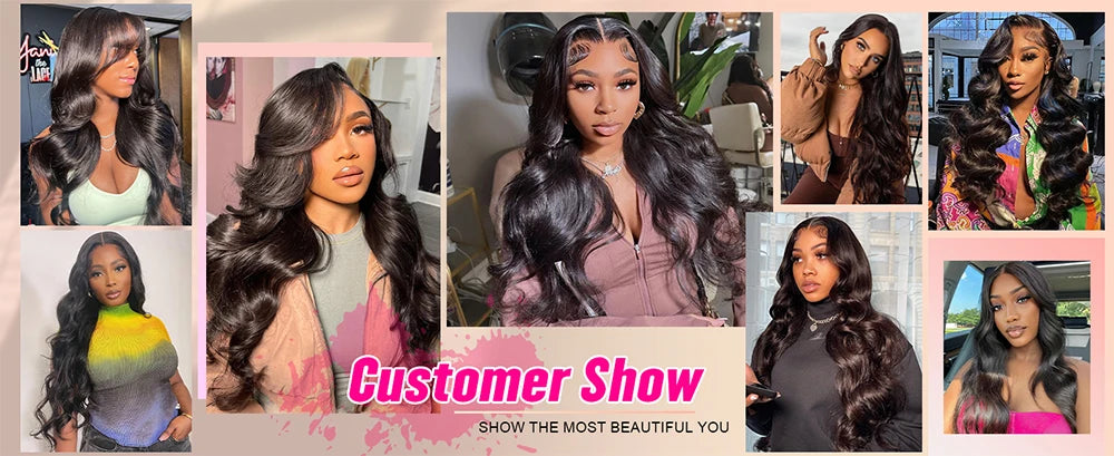 Glueless Wigs
