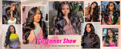 Glueless Wigs