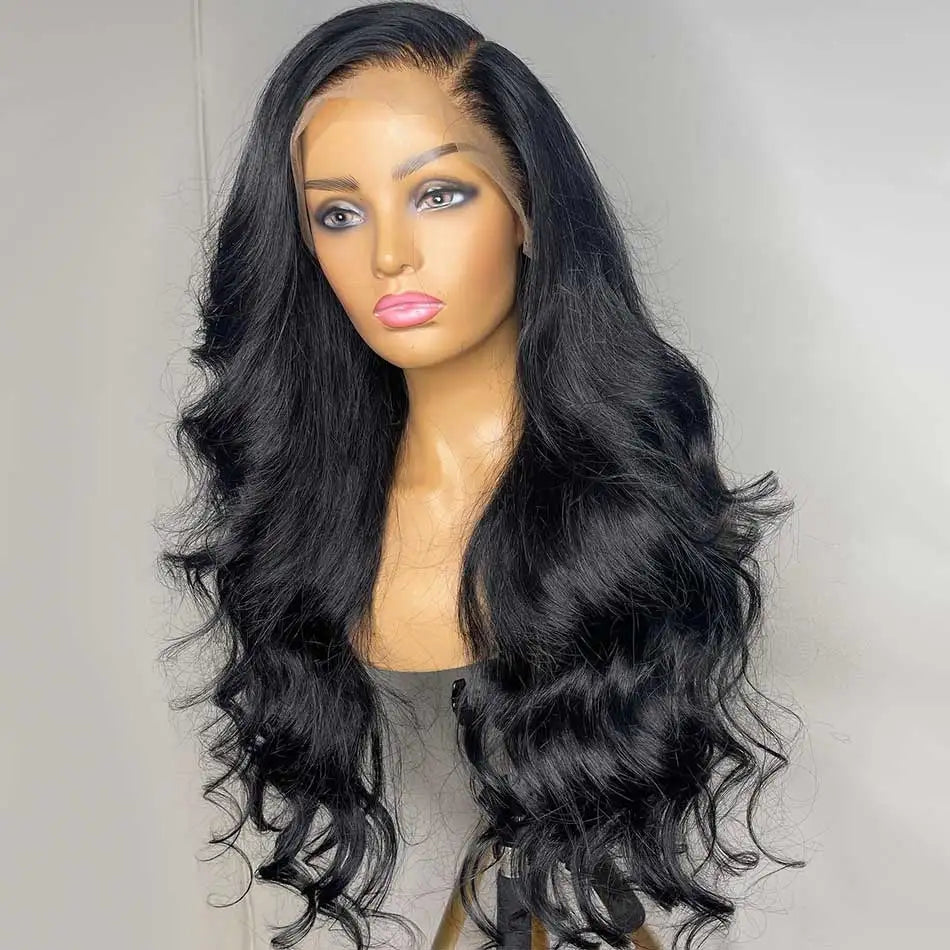 Front Human Hair Wigs