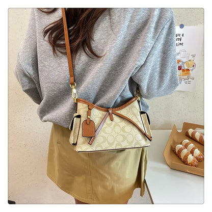 High-end small handbag