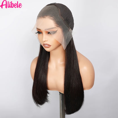Super Double Drawn Human Hair Wigs