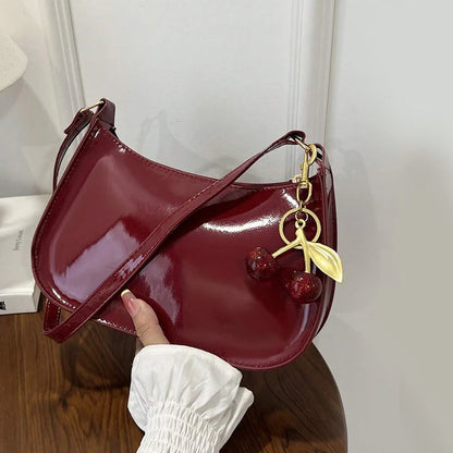 Versatile Fashion Underarm Bag