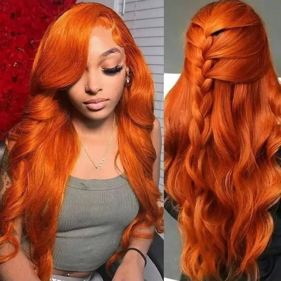 Ginger  Deep Wave