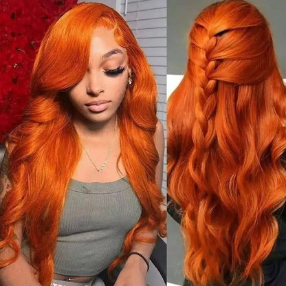 Ginger  Deep Wave