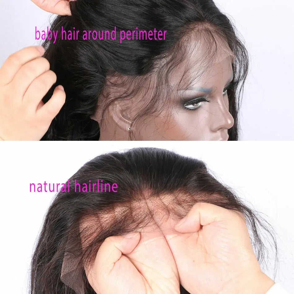 Brazilian Human Hair