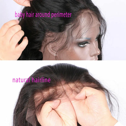 Brazilian Human Hair