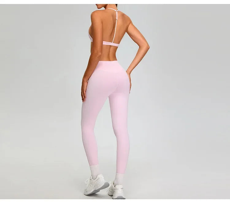 Sports Underwear for Women Fitness Top Push Up