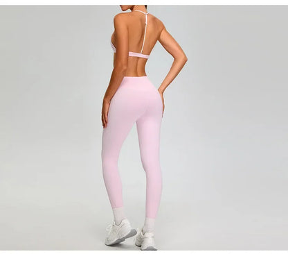 Sports Underwear for Women Fitness Top Push Up