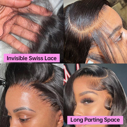 Glueless Wigs