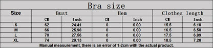 Sports Underwear for Women Fitness Top Push Up