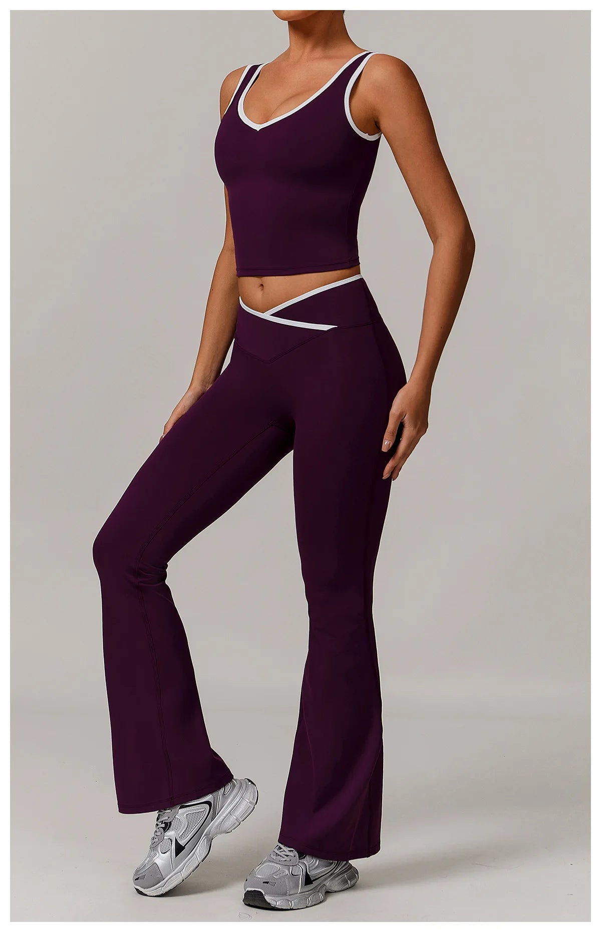 Women Gym Clothes Yoga Suits