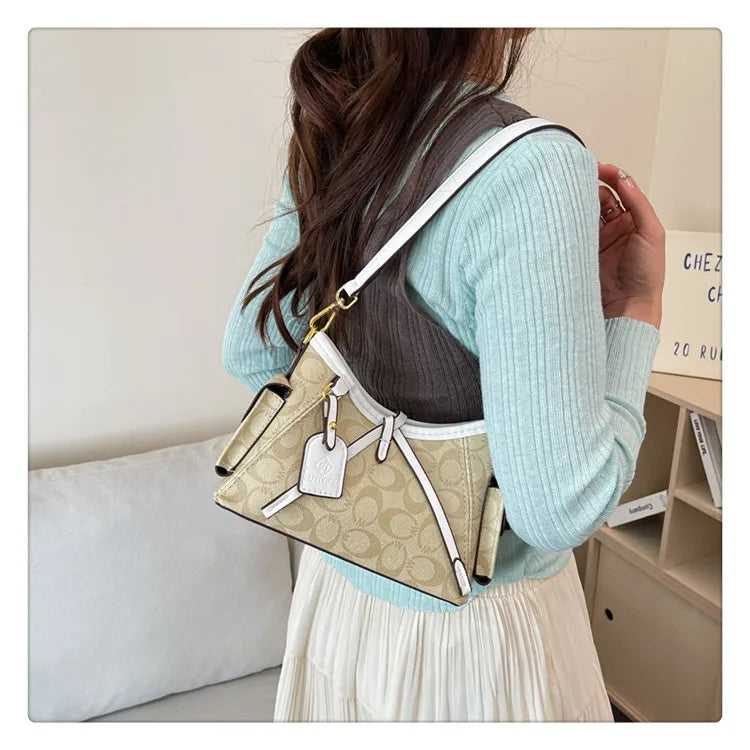 High-end small handbag