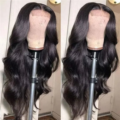 Highlight Wig Human Hair Body Wave