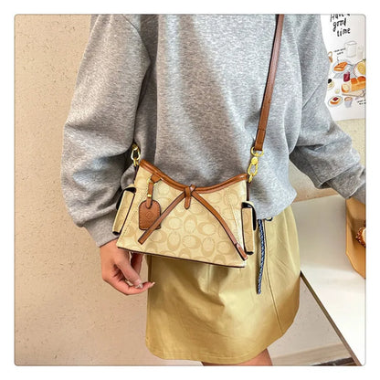 High-end small handbag