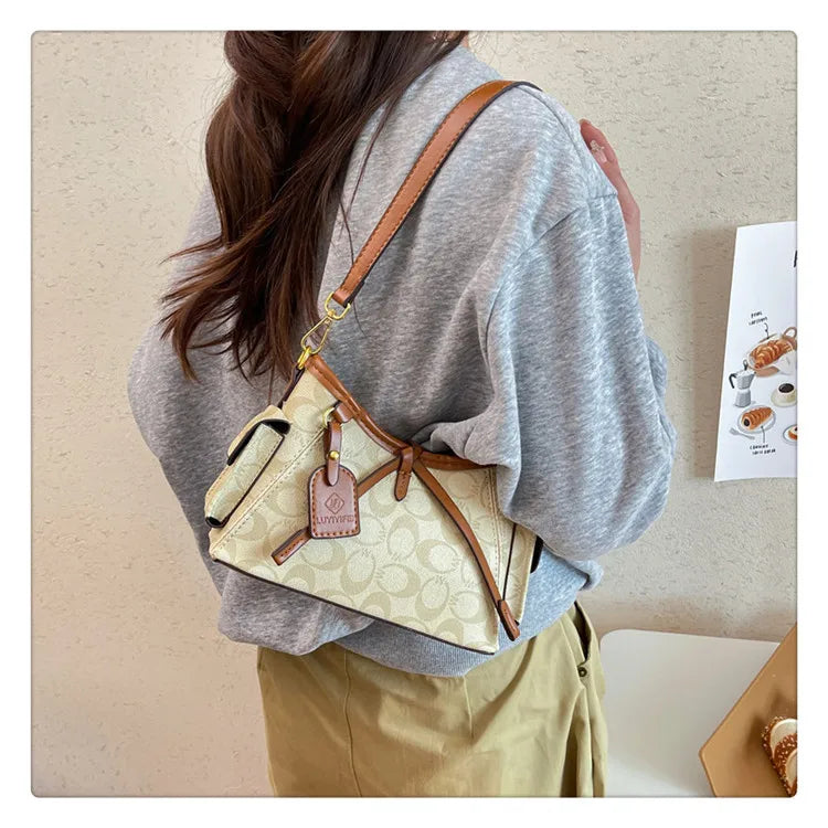High-end small handbag