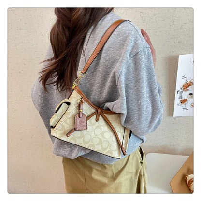 High-end small handbag