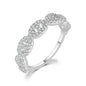 Hip Hop Link Ring for Women