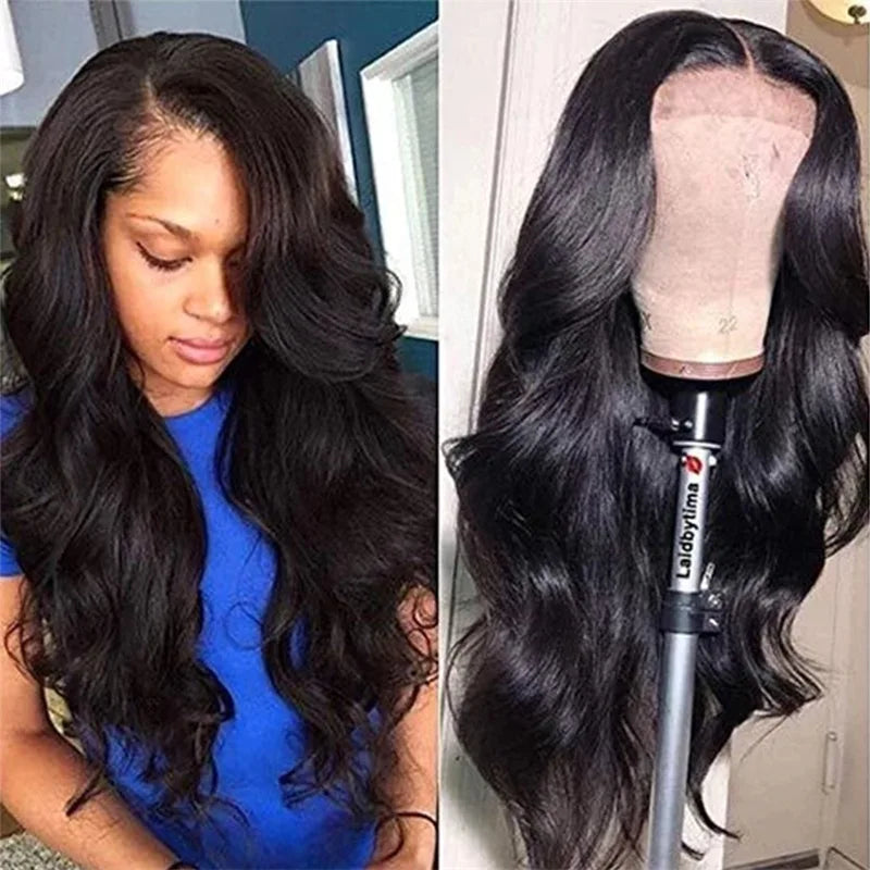 Big Wave Synthetic Long Curly Hair