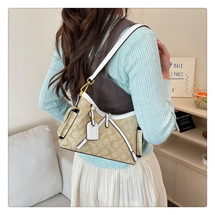 High-end small handbag