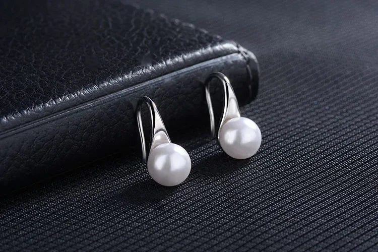 Korean fashion 925 Sterling Silver Earrings