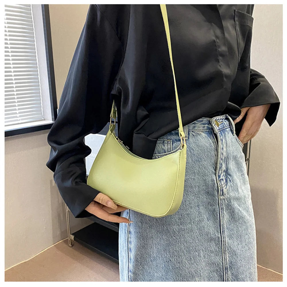 Casual Women Hobos Handbags